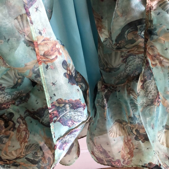 Sweet Society Birth of Venus dress - Picture 7 of 12